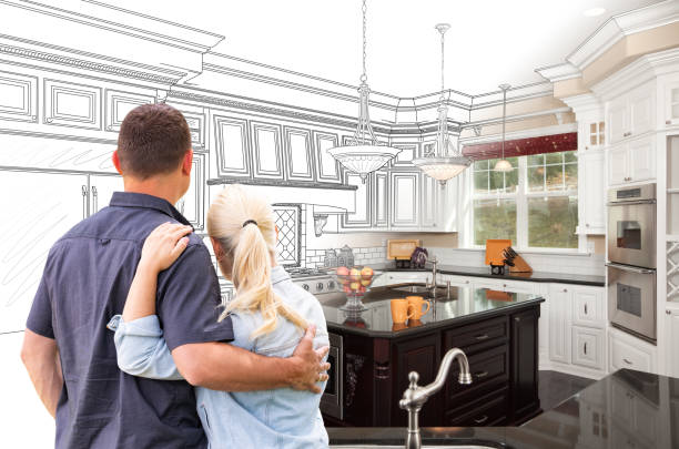 Professional Kitchen technician working in Waterford, VA